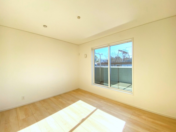 綾瀬市落合南4丁目　新築戸建