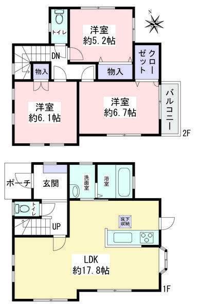 横浜市瀬谷区橋戸１丁目　中古戸建