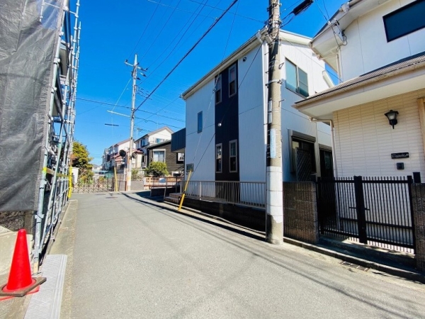 横浜市瀬谷区橋戸１丁目　中古戸建
