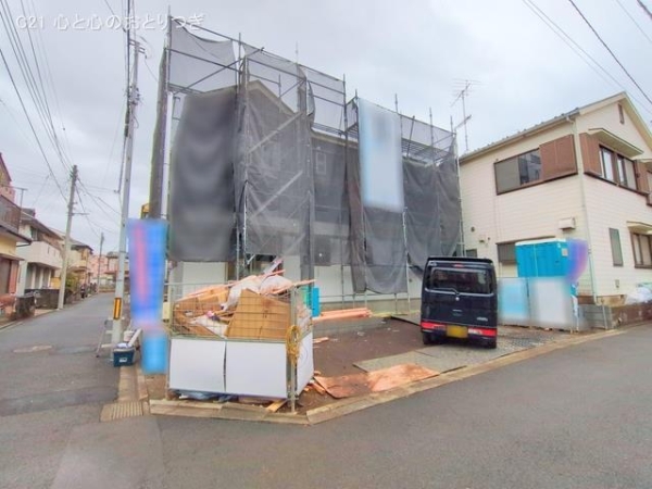 相模原市中央区並木3丁目4期　新築分譲住宅