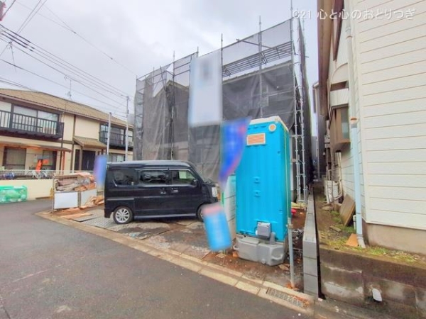 相模原市中央区並木3丁目4期　新築分譲住宅