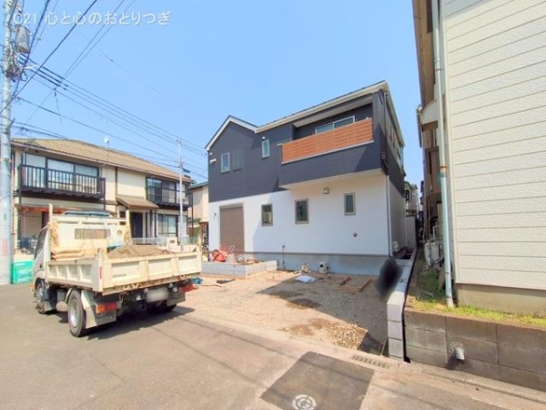相模原市中央区並木3丁目4期　新築分譲住宅