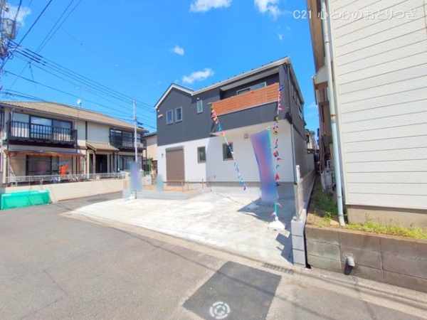 相模原市中央区並木3丁目4期　新築分譲住宅