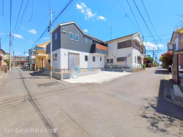 相模原市中央区並木3丁目4期　新築分譲住宅