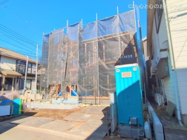 相模原市中央区並木3丁目4期　新築分譲住宅