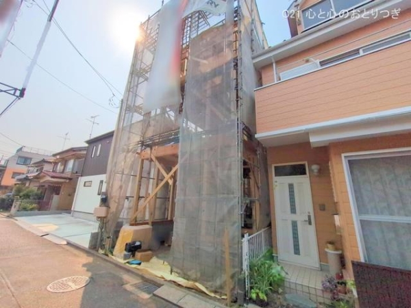 相模原市南区大野台3丁目5期　新築分譲住宅