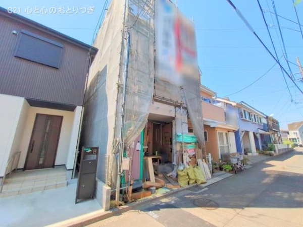 相模原市南区大野台3丁目5期　新築分譲住宅