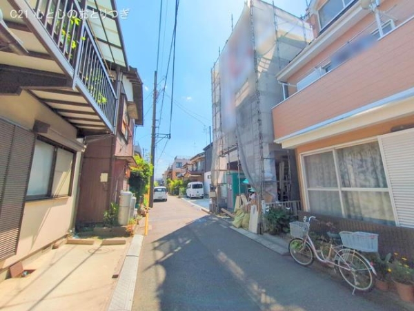 相模原市南区大野台3丁目5期　新築分譲住宅