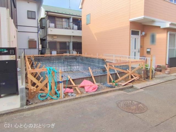 相模原市南区大野台3丁目5期　新築分譲住宅