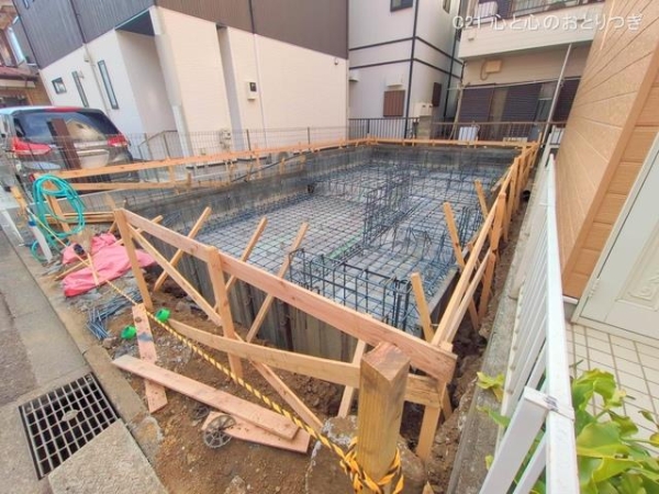 相模原市南区大野台3丁目5期　新築分譲住宅