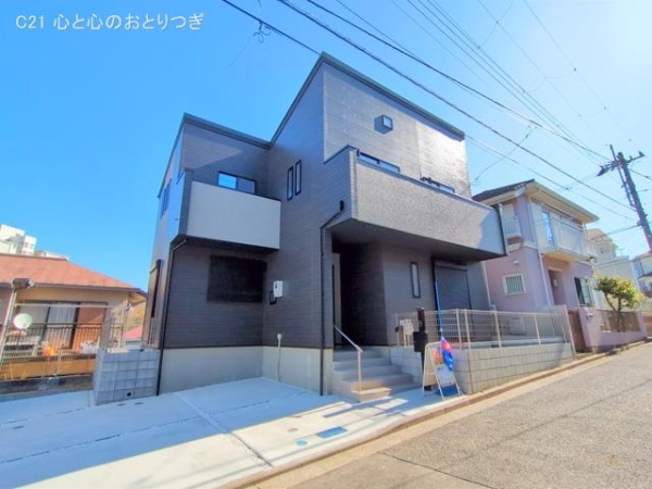 横浜市戸塚区平戸町の新築一戸建