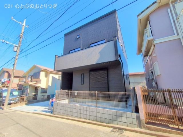横浜市戸塚区平戸町の新築一戸建