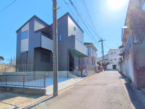 横浜市戸塚区平戸町の新築一戸建