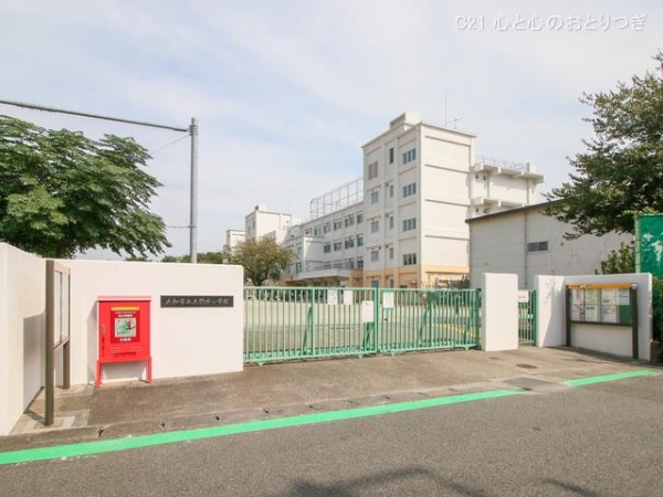 大和市上草柳8丁目の中古一戸建て(大和市立大野原小学校)