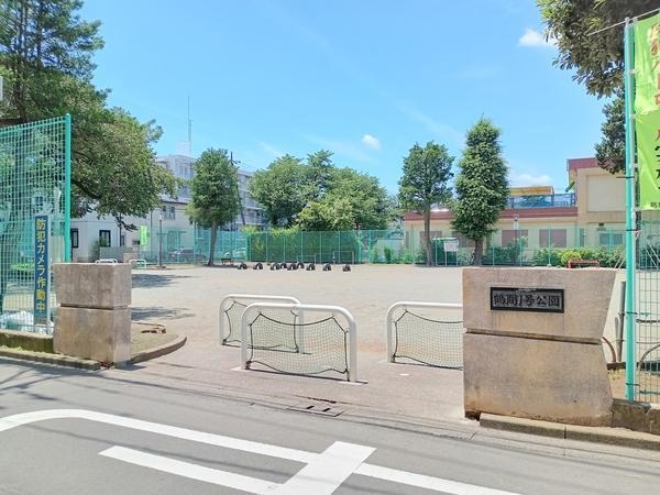 大和市上草柳8丁目の中古一戸建て(鶴間1号公園)
