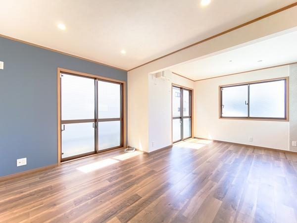大和市上草柳８丁目の中古一戸建て