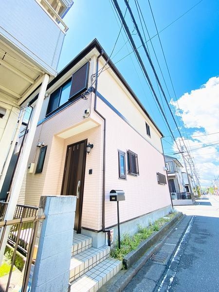 大和市上草柳8丁目　中古戸建