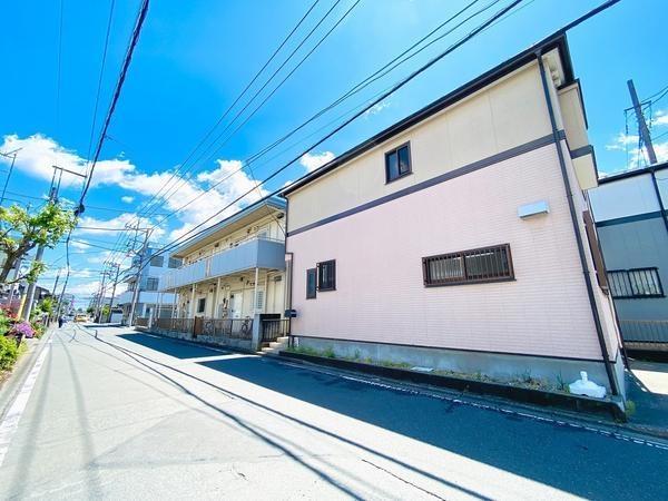 大和市上草柳８丁目の中古一戸建て
