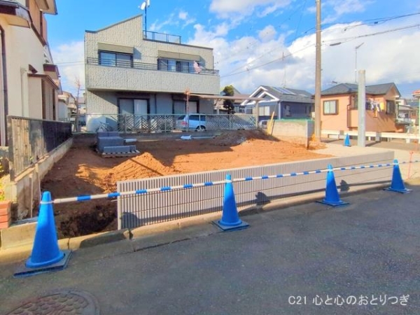 相模原市中央区上溝24　1期　新築分譲住宅