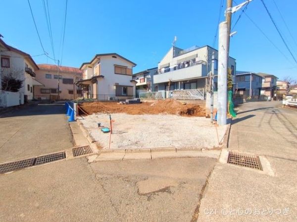 相模原市中央区上溝24　1期　新築分譲住宅