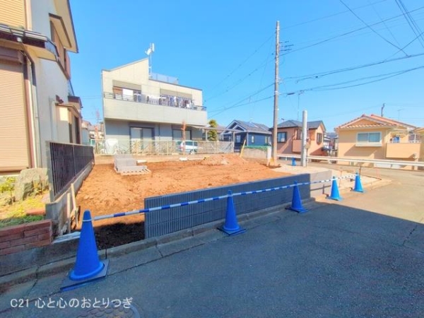 相模原市中央区上溝24　1期　新築分譲住宅