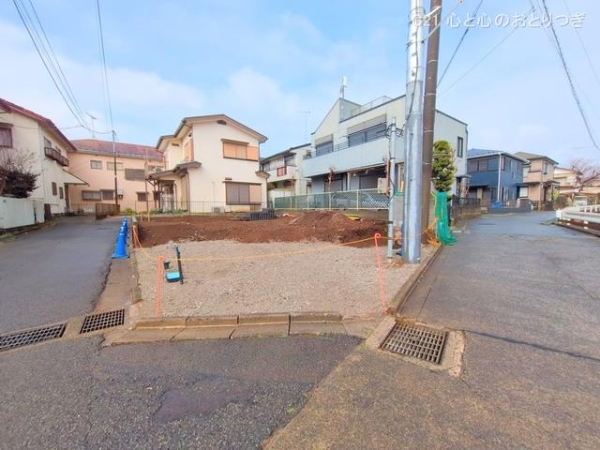 相模原市中央区上溝24　1期　新築分譲住宅