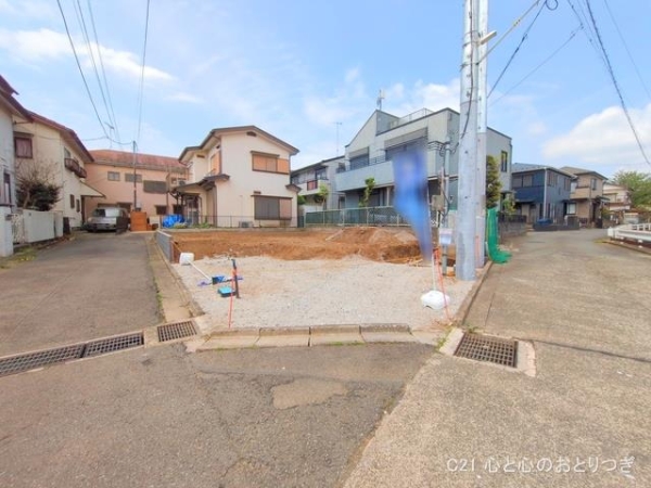 相模原市中央区上溝24　1期　新築分譲住宅