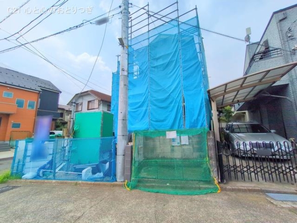 相模原市中央区上溝24　1期　新築分譲住宅