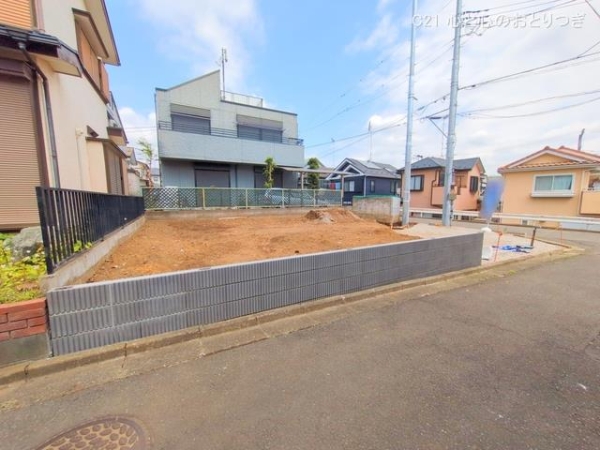 相模原市中央区上溝24　1期　新築分譲住宅