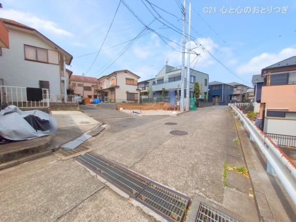 相模原市中央区上溝24　1期　新築分譲住宅