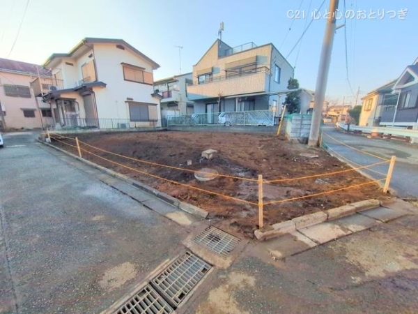 相模原市中央区上溝24　1期　新築分譲住宅