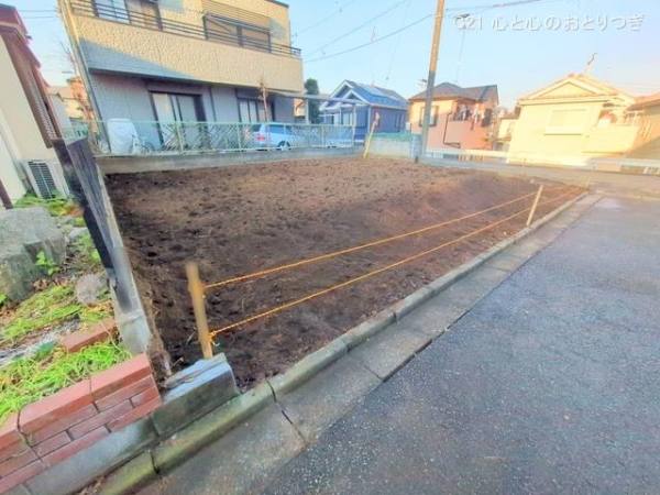 相模原市中央区上溝24　1期　新築分譲住宅
