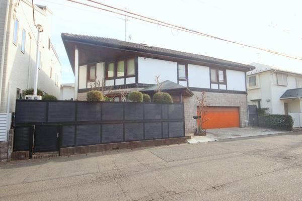 大和市南林間７丁目の土地