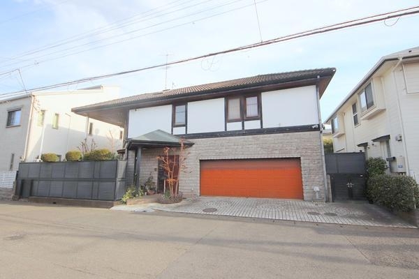 大和市南林間７丁目の土地
