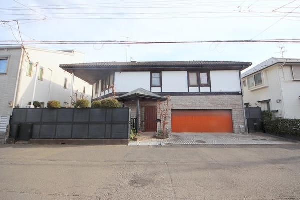 大和市南林間７丁目の土地