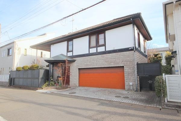 大和市南林間７丁目の土地