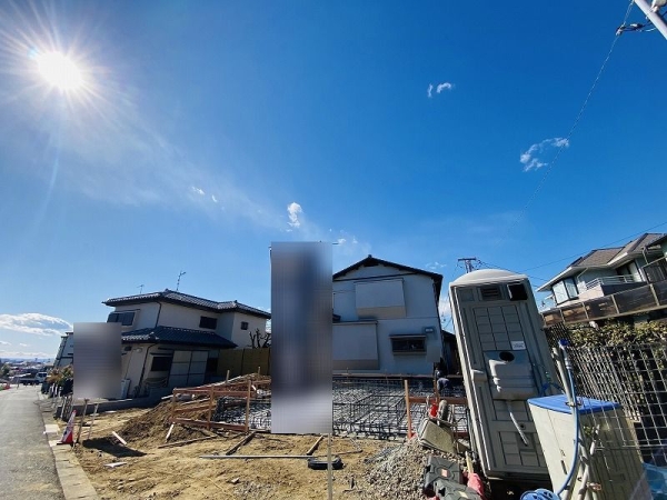 海老名市国分寺台2丁目　新築戸建