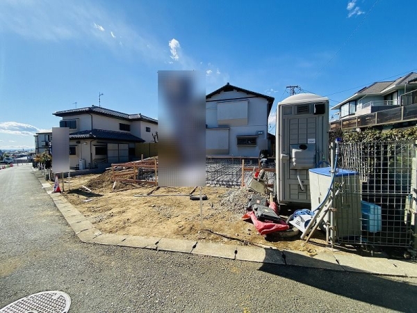 海老名市国分寺台2丁目　新築戸建