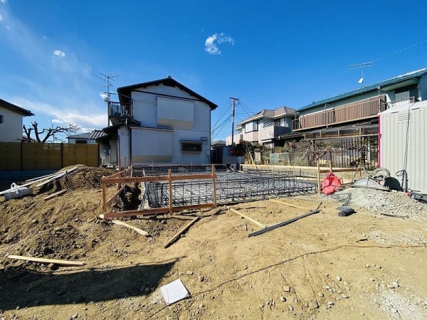 海老名市国分寺台2丁目　新築戸建