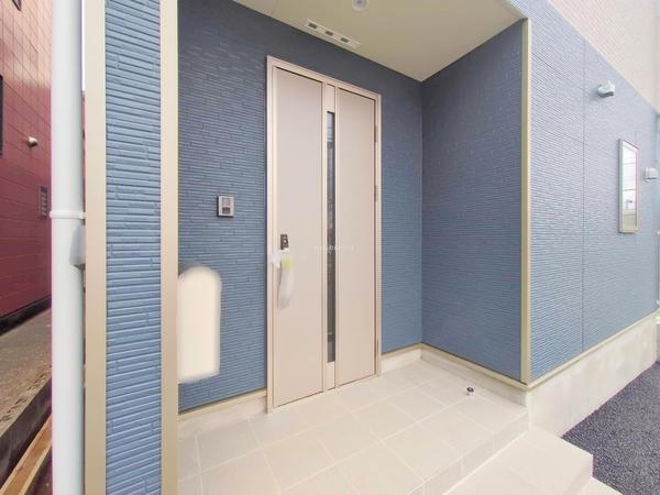 海老名市上今泉4丁目　新築戸建