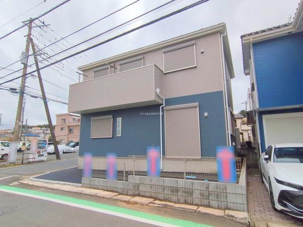 海老名市上今泉4丁目　新築戸建