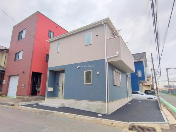 海老名市上今泉4丁目　新築戸建