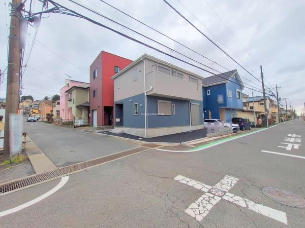 海老名市上今泉4丁目　新築戸建