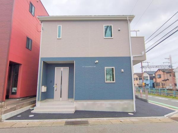 海老名市上今泉4丁目　新築戸建