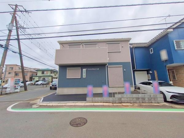 海老名市上今泉4丁目　新築戸建