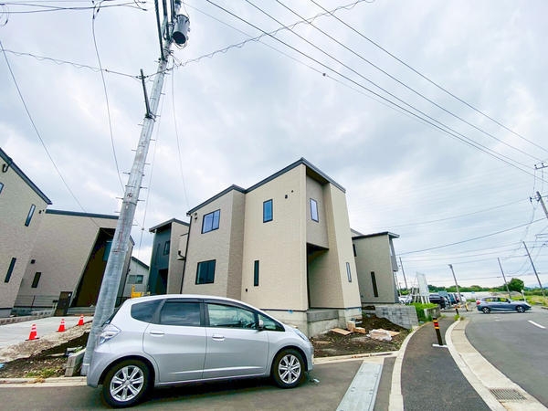 綾瀬市深谷中2　新築戸建　I期　29号棟