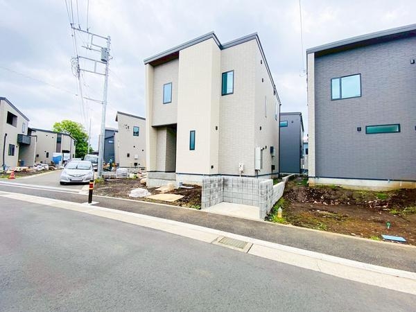 綾瀬市深谷中2　新築戸建　I期　29号棟