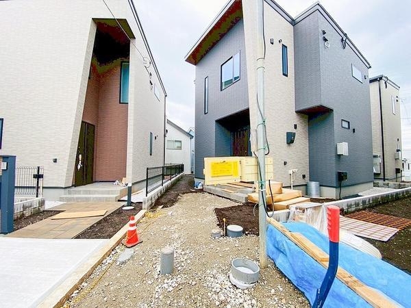 綾瀬市深谷中2　新築戸建　I期　28号棟