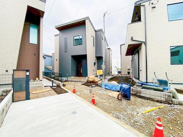 綾瀬市深谷中2　新築戸建　I期　28号棟