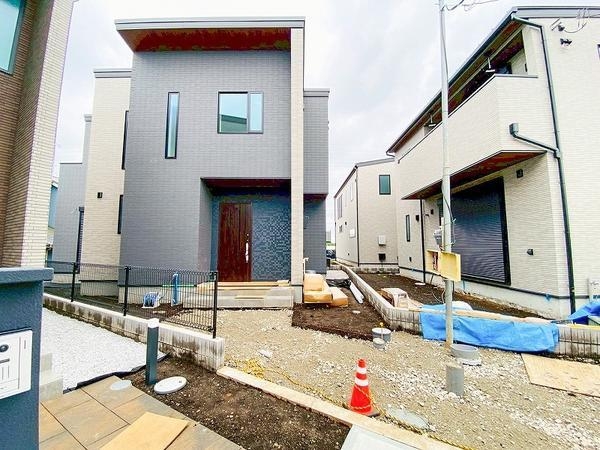 綾瀬市深谷中2　新築戸建　I期　28号棟